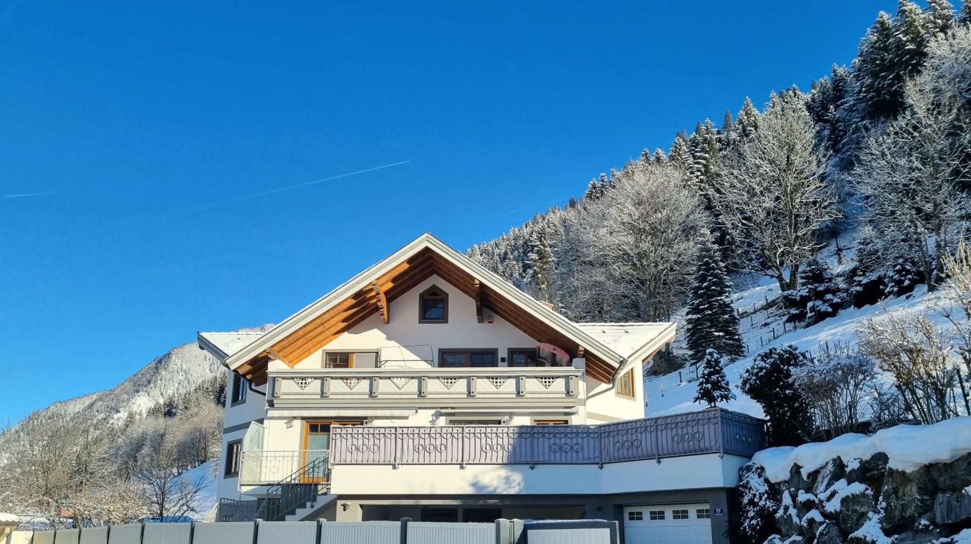 Appartement Stadler Bad Hofgastein Kültér fotó